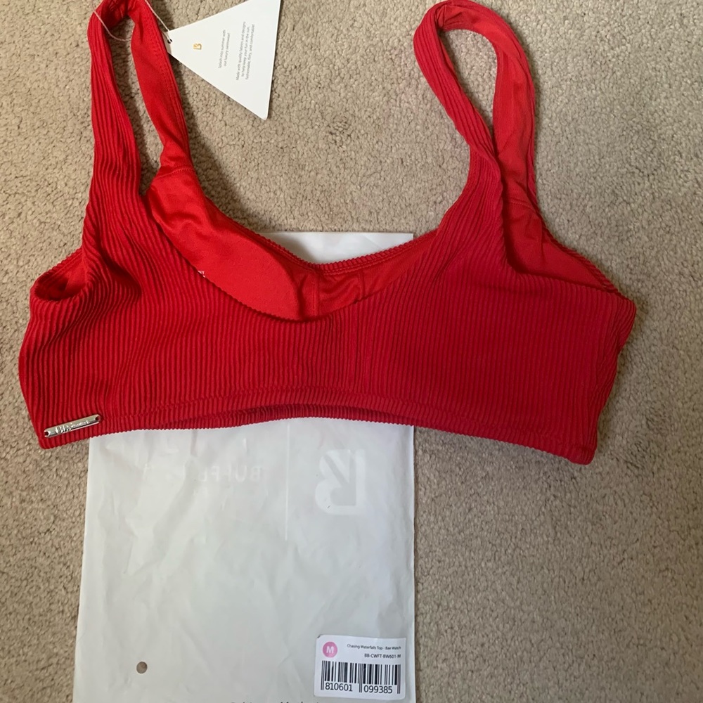 Buffbunny Bikini Top